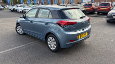 Hyundai i20 1.2 S Air 5dr Petrol Hatchback